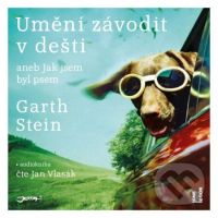 Umění závodit v dešti (Aneb jak jsem byl psem.) - Garth Stein - audiokniha z kategorie Beletrie pro děti