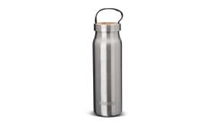 Primus Klunken Bottle 0.5L Steel Unisex - Flaše Primus - Sivá - 742000-One-size - Size: One size
