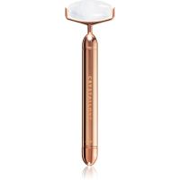 Crystallove Clear Quartz Vibrating Roller масажний інструмент для обличчя 1 кс