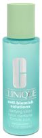 Clinique Čistiaca voda na redukciu rozšírených pórov Anti-Blemish Solutions (Clarifying Lotion) 200 ml