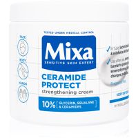 Mixa Ceramide Protect vlažilna krema s ceramidi 400 ml