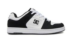 DC Shoes Manteca 4 Muži - Tenisky DC Shoes - Bílá - ADYS100765-WBK-9.5 - Size: 9.5