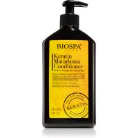 Sea of Spa Bio Spa Keratin Macadamia кондиціонер для волосся 400 мл