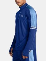 Under Armour UA Tech Utility 1/4 Zip Majica plava