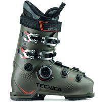Tecnica MACH BOA HV 100 RT GW Мъжки ски обувки, тъмносиво, размер