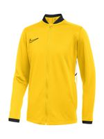NIKE Sportski gornji dio trenirke 'Academy 25'  žuta / crna