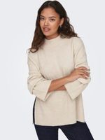 Jacqueline de Yong Elanora Pullover Weiß