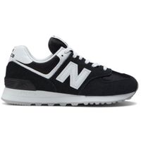 New Balance WL574FQ2 Дамски обувки, черно, размер 37.5