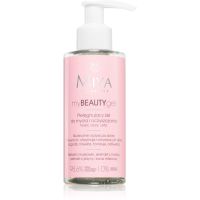 MIYA Cosmetics myBEAUTYgel osvežilni čistilni gel 140 ml