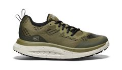 Keen WK400 Walking Muži - Obuv Keen - Zelená - 1028888-8 - Size: 8