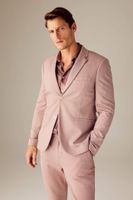 DEFACTO Slim Fit Lined Blazer Jacket