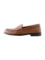 Next Slip On cipele 'Penny'  smeđa