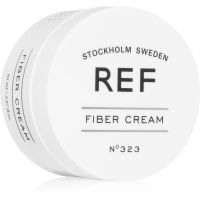 REF FIiber Cream N°323 Stylingcreme mit mittlerer Festigkeit und natürlichem Glanz 85 ml