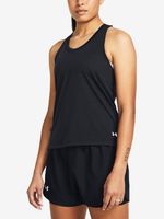 Under Armour UA Launch Singlet Podkoszulek Czarny