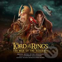 Gallagher, Stephen:  The Lord Of The Rings: The War Of The Rohirrim LP