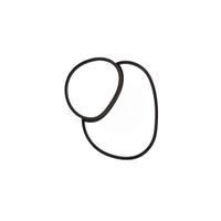 Trio Leuchten STROPNÉ LED SVIETIDLO, 43,5/11,5/36 cm