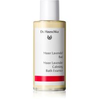 Dr. Hauschka Shower And Bath Moor Lavender Moor Lavendel Bad 100 ml
