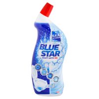 Blue Star WC čistič Kraft Aktiv Ocean Fresh na špínu a vodní kámen 700 ml