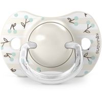 Suavinex Birdies SX PRO пустушка 0-6m Green 2 кс