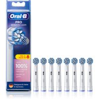 Oral B PRO Sensitive Clean резервни глави за четка за зъби 8 бр.