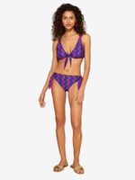 love & roses Bikini gornji dio  plava / tamno roza