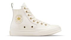 Converse Chuck Taylor All Star Tailored Lines Femei - Adidași Converse - Alb - A08232C-4.5 - Size: 4.5