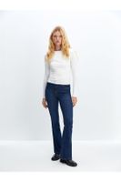 LC Waikiki Mars Flare Women's Jean Trousers