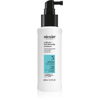 Nioxin System 3 Scalp + Hair Thickening Treatment spülfreie Pflege für schütteres Haar 100 ml