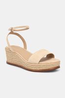 Lauren Ralph Lauren Semišové sandále Lauren Ralph Lauren Leona