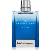 Ferragamo Acqua Essenziale Blu toaletná voda pre mužov 100 ml