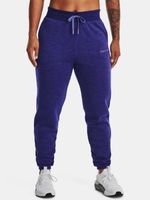 Under Armour Essential Script Hose Blau