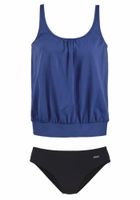 LASCANA Tankini  plava
