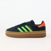 Trampki adidas Gazelle Bold W Aurora Ink/ Solar Orange/ Gum5 EUR 38 2/3