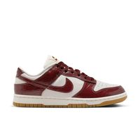 Nike Dunk Low LX "Team Red Croc" Wmns - Dámske - Tenisky Nike - Biele - FJ2260-004 - Veľkosť: 44