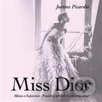 Miss Dior - Justine Picardie - audiokniha z kategorie Společenská beletrie