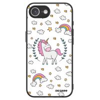 ULTIMATE CASE pro Apple iPhone 16e - Unicorn hviezdne nebo