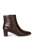 Lauren Ralph Lauren Kožené členkové topánky Lauren Ralph Lauren Demi