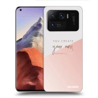 Silikónový prehľadný obal pre Xiaomi Mi 11 Ultra - Vytvor si svoju vlastnú príležitosť