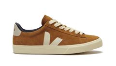 Veja CAMPO Bold Suede Pánske - Tenisky Veja - Hnedá - CP0320524B-11 - Size: 11