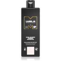 label.m Cool Blonde шампоан за руса коса 300 мл.