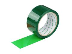 6 ks - Farebná lepiaca páska 50x66 zelená