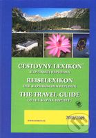 Cestovný lexikón Slovenskej republiky 2008/2009 - kniha z kategorie Průvodci