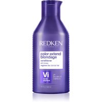 Redken Color Extend Blondage кондиціонер з екстрактом фіалки для нейтралізації жовтизни 300 мл