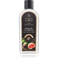 Ashleigh & Burwood London Lamp Fragrance Fresh Fig & Gardenia nadomestno polnilo za katalitično svetilko 500 ml