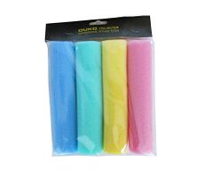 Molitanové natáčky Papiloty XL Duko - 42 mm (4 ks) (9043)
