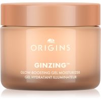 Origins GinZing™ Glow-Boosting Gel Moisturizer hydratisierende Gel-Creme zur Verjüngung der Gesichtshaut Farbton Bronze Glow 50 ml