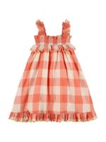 Printed Cotton Dress