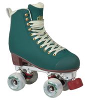 Kolieskové korčule Chaya Quad Premium Juniper Green, 2x2, 62, 41