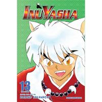 Manga Viz Media Inuyasha 13