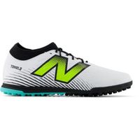 New Balance TEKELA V4 MAGIQUE TF Мъжки футболни обувки, бяло, размер 45.5